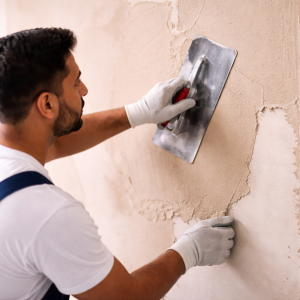 plasterer
